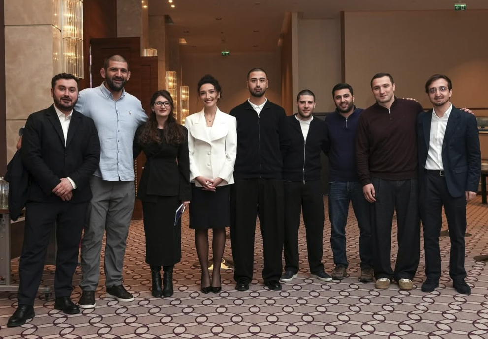 გენო პეტრიაშვილი: ჩვენი გუნდი მზად არის, პირდაპირი კომუნიკაციით გაიგოს ახალგაზრდების საჭიროება, პრობლემა და გამოწვევა…