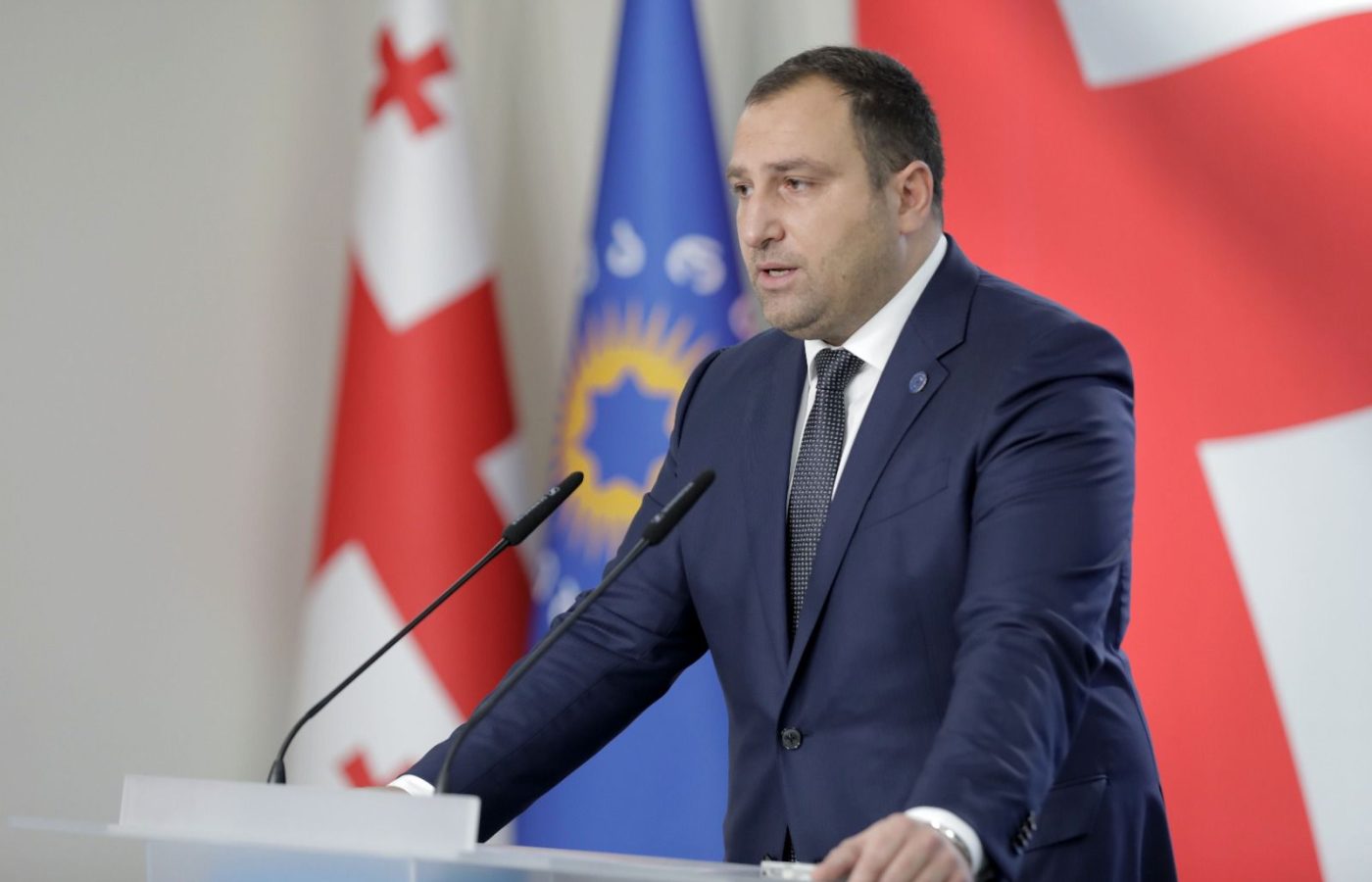 ირაკლი კირცხალია – მთელი საქართველოს 98,9%-მა დაადასტურა როგორც ჩვენი ერის თავისუფლების ურყევი არჩევანი, ასევე, განსაზღვრა…