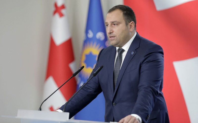 ირაკლი კირცხალია – მთელი საქართველოს 98,9%-მა დაადასტურა როგორც ჩვენი ერის თავისუფლების ურყევი არჩევანი, ასევე, განსაზღვრა…