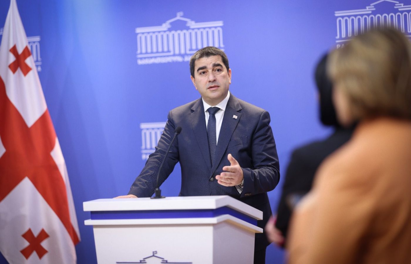 შალვა პაპუაშვილი: საპარლამენტო დელეგაციის ბოლო ვიზიტი ვაშინგტონში გვიტოვებს იმედს, რომ ურთიერთობების გადატვირთვა…