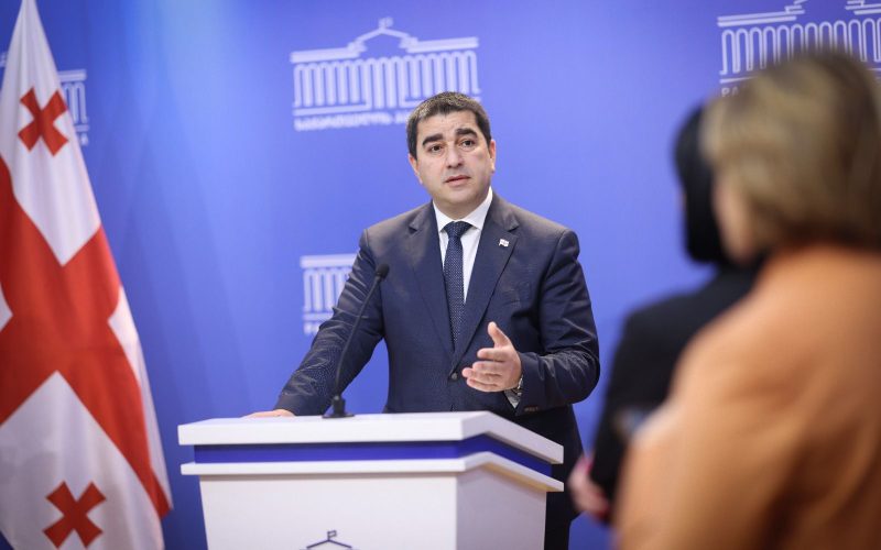 შალვა პაპუაშვილი: საპარლამენტო დელეგაციის ბოლო ვიზიტი ვაშინგტონში გვიტოვებს იმედს, რომ ურთიერთობების გადატვირთვა…