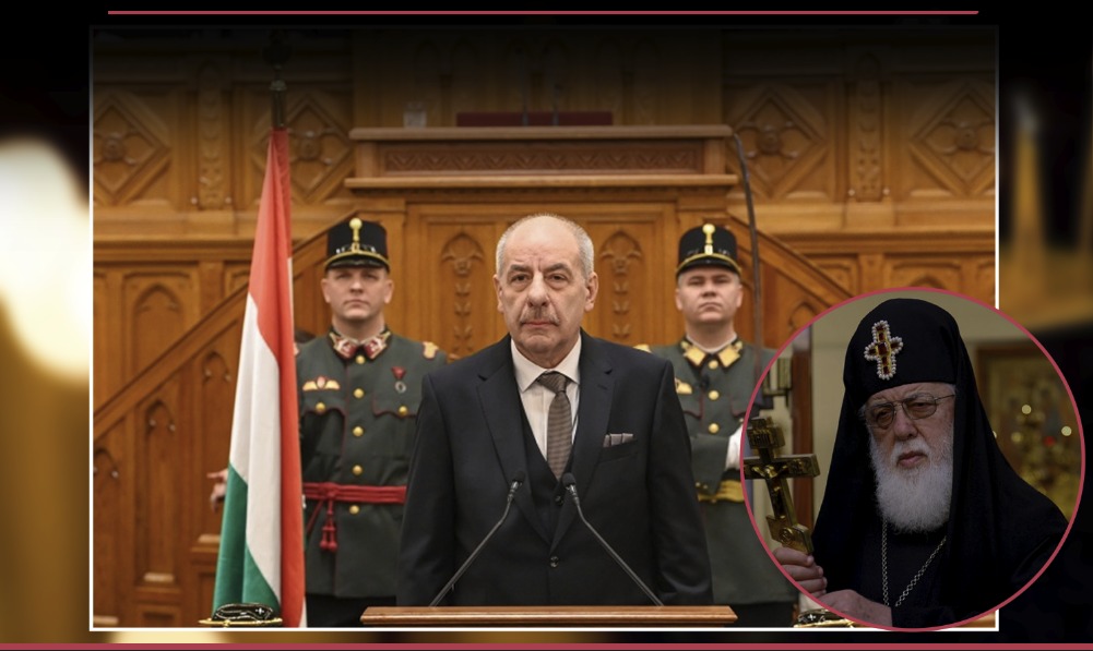 მიხეილ ყაველაშვილს ილია მეორის გარდაცვალების გამო უნგრეთის პრეზიდენტმა, ტამაშ შუიოკმა მიუსამძიმრა – „პატრიარქი ერთგულად…