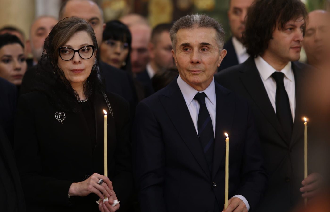 ბიძინა ივანიშვილი ილია მეორეზე: დიდი ადამიანები არსად მიდიან, ისინი ჩვენს გულებსა და მეხსიერებაში ცოცხლობენ და იცოცხლებენ…