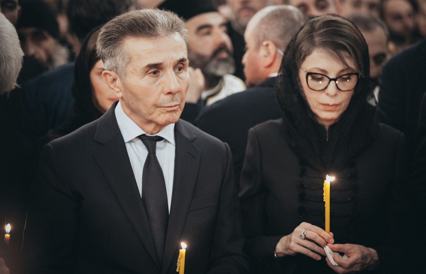 ბიძინა ივანიშვილი უწმინდესს: მილიონობით ქართველი მდუმარედ ვხვდებით დიდ განსაცდელს და ამ ქვეყნის თითოეული შვილი მთელი…
