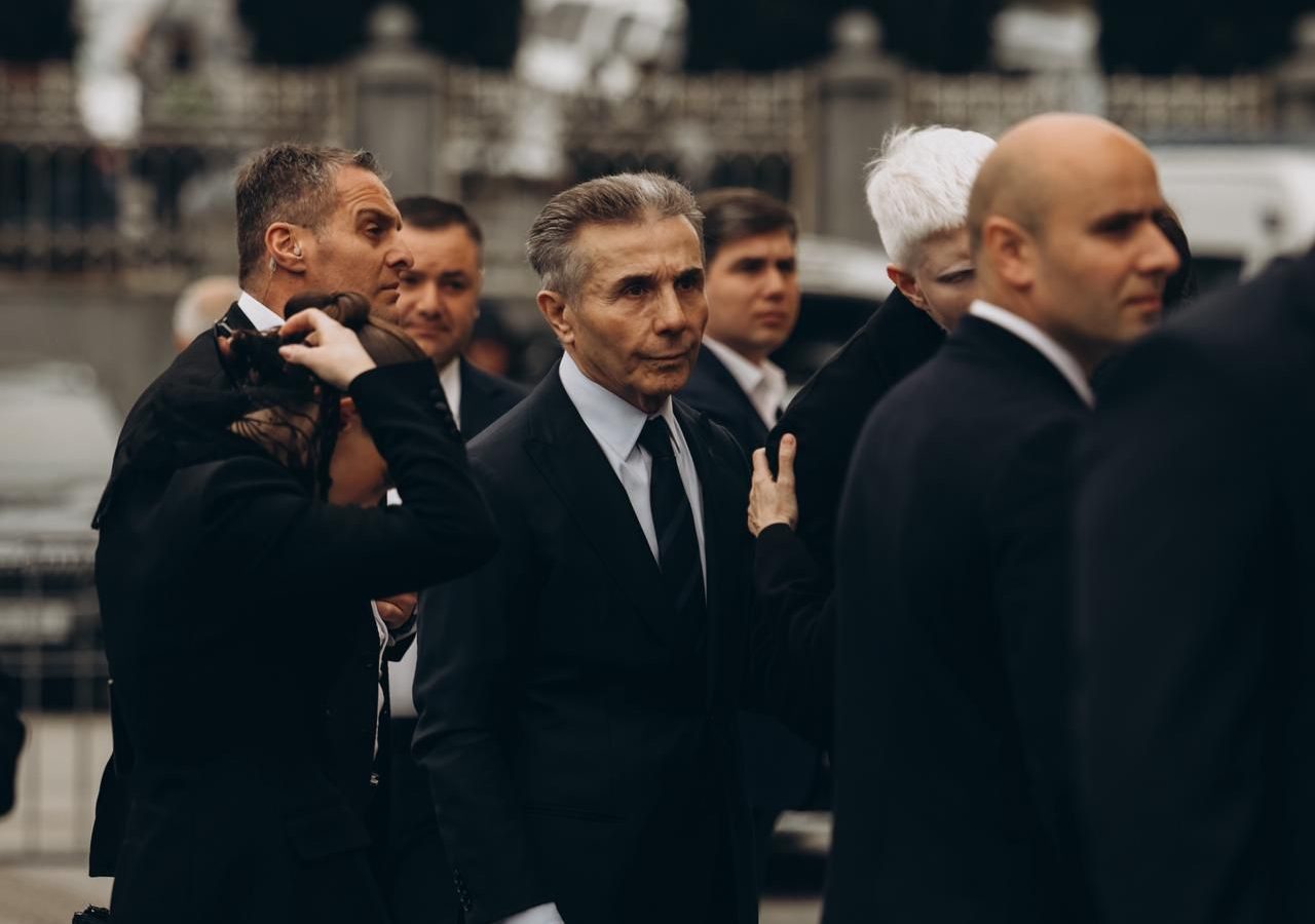 „ქართული ოცნების“ დამფუძნებლისა და საპატიო თავმჯდომარის, ბიძინა ივანიშვილის სიტყვა, სრულიად საქართველოს…