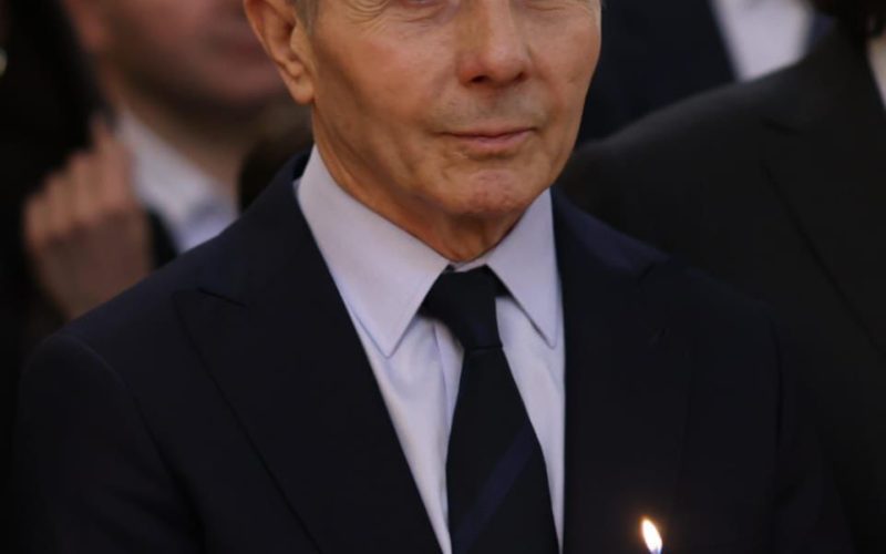 ბიძინა ივანიშვილი: დღეს, ყველა ქართველის მსგავსად, გულით ვატარებ დიდ ტკივილსა და სიყვარულს, რომელიც ყველა ჩვენგანისთვის…