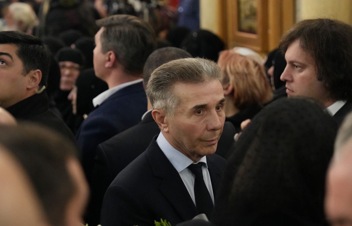 ბიძინა ივანიშვილი: ადამიანის ცხოვრებაში იშვიათად დგება მწუხარებისა და მღელვარების ისეთი წამი, როგორიც ახლა ჩემთვის დგას –…