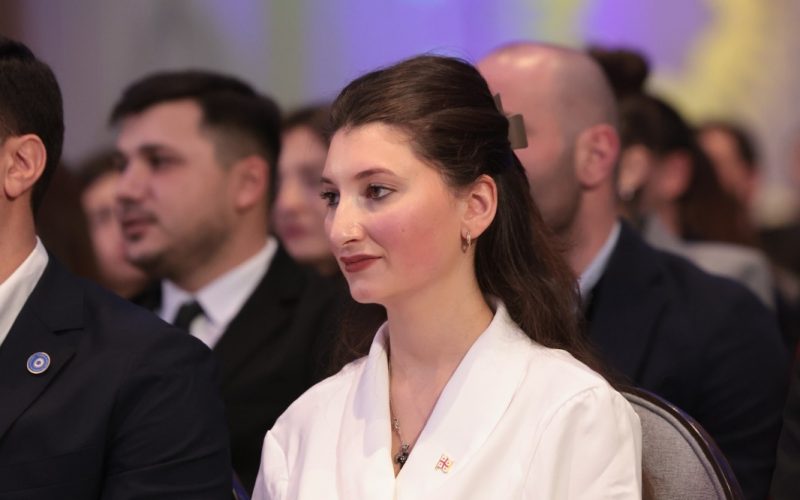 თეკლა თიკანაშვლი: მთავარი სათქმელი, რაც გვინდა ახალგაზრდებს ვუთხრათ არის ის, რომ გვინდა მოვისმინოთ მათი იდეები. სწორედ ეს…