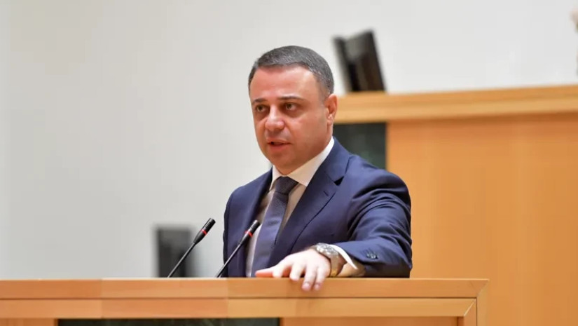 ალუდა ღუდუშაური: როდესაც ქართველი ერი ერთიანია, ხარობენ მათი სულები, ვინც 35 წლის წინ, დღევანდელ დღეს, ნათლად განსაზღვრა და…