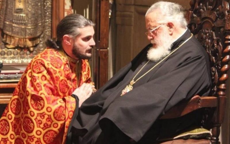 “მისი გული ძგერდა ჩვენი სამშობლოს სიყვარულით და მე ვერ დავიჯერებ, რომ ადამიანს სამშობლო უყვარდეს და პატრიარქის მიმართ იყოს…