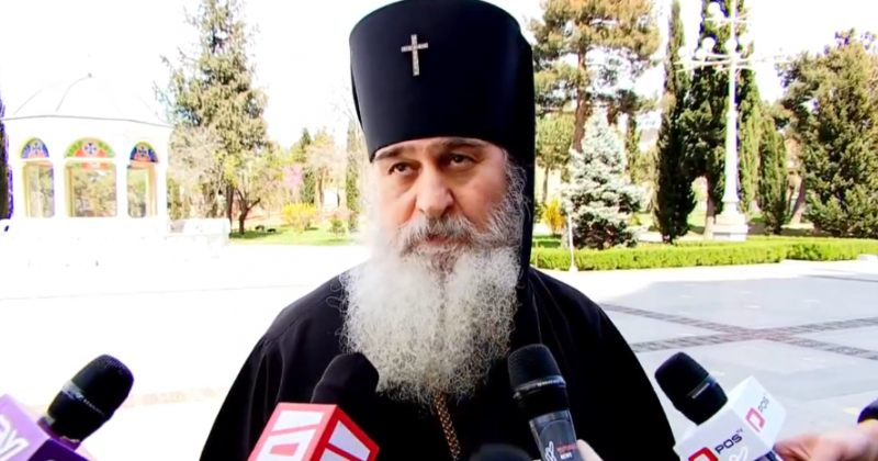 მიტროპოლიტი დანიელი: არ მრჩება შთაბეჭდილება, რომ ხელისუფლებას ფავორიტი ჰყავს. ხელისუფლება ცდილობს დაამოწმოს, რომ არსებობს…
