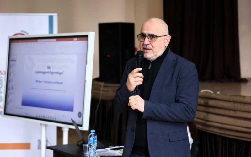 შიდა ქართლში, ადგილობრივ ფერმერებთან გამართულ შეხვედრაზე საირიგაციო წყლის სუბსიდირების საკითხები განიხილეს