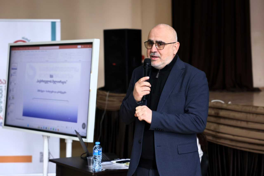 შიდა ქართლში, ადგილობრივ ფერმერებთან გამართულ შეხვედრაზე საირიგაციო წყლის სუბსიდირების საკითხები განიხილეს