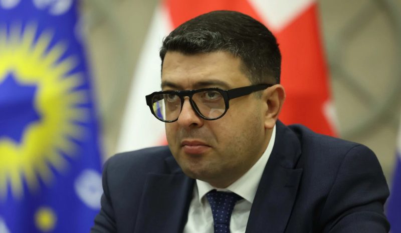 დიმიტრი სამხარაძე „მოსკოვის მექანიზმზე“: კიდევ ერთხელ, ღიად დაადასტურეს, რომ ქართველი ერის განადგურების სურვილი აქვთ…