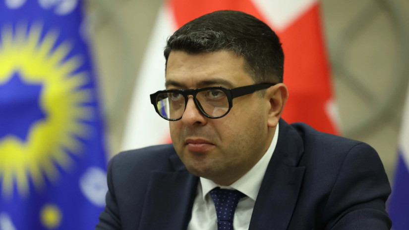 დიმიტრი სამხარაძე „მოსკოვის მექანიზმზე“: კიდევ ერთხელ, ღიად დაადასტურეს, რომ ქართველი ერის განადგურების სურვილი აქვთ…