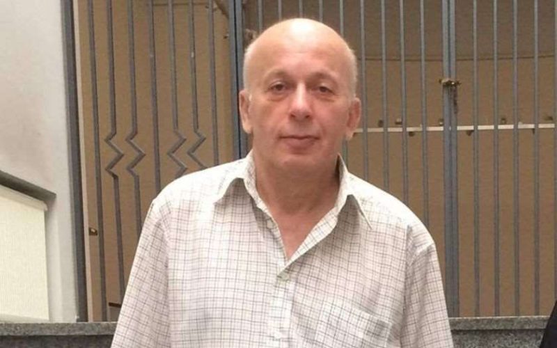 ედიშერ გვენეტაძე ეკა გიგაურზე და ზურაბ ჯაფარიძეზე: სულით ხორცამდე გაჟღენთილი ნაცები, ერთი 2007 წლის 7 ნოემბერს…