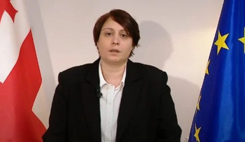 საქართველოს სასამართლომ ელენე ხოშტარიას განაჩენი გამოუტანა