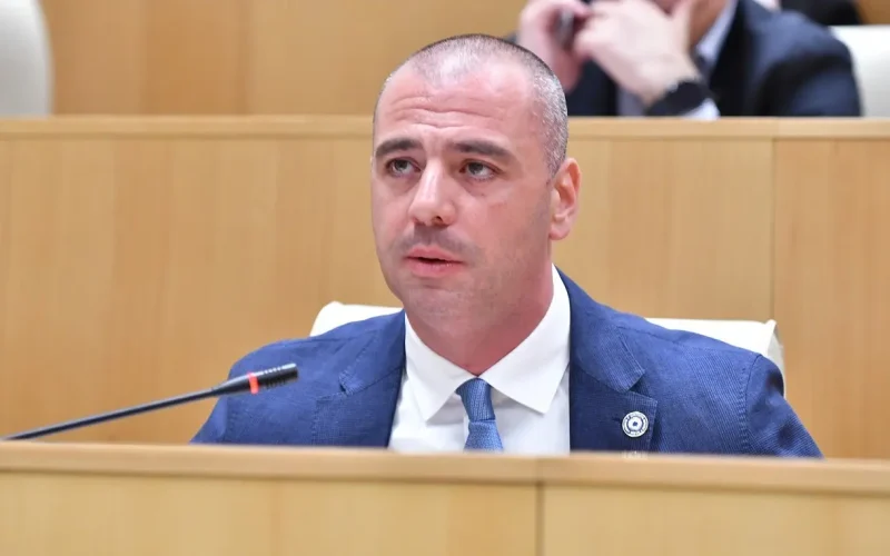 ლევან მაჭავარიანი: წინა დღეებში მსოფლიომ დაინახა 3 000 წლოვანი უწყვეტი გენის მქონე ერის არაბუნებრივი ერთობა, საკუთარი…