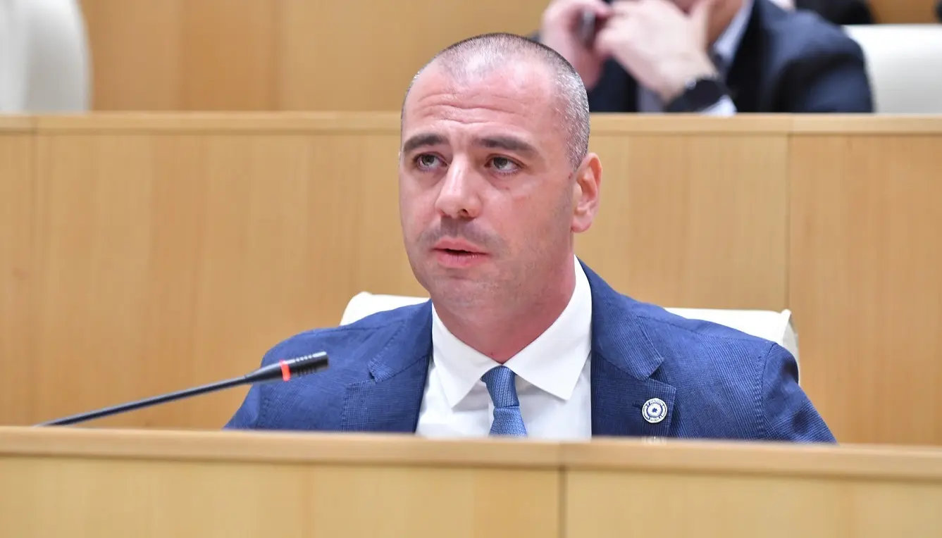 ლევან მაჭავარიანი: წინა დღეებში მსოფლიომ დაინახა 3 000 წლოვანი უწყვეტი გენის მქონე ერის არაბუნებრივი ერთობა, საკუთარი…