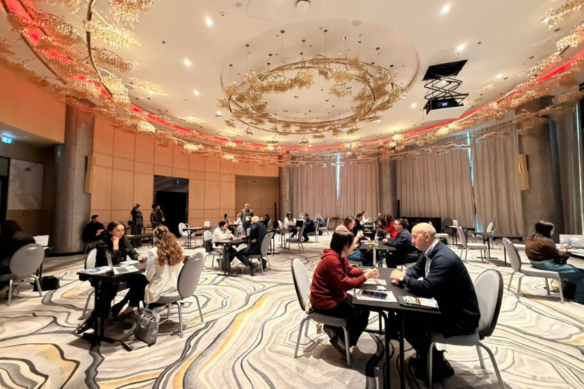 ITB China-ს ფარგლებში ტურიზმის ეროვნულმა ადმინისტრაციამ 20-მდე ჩინელ ტუროპერატორსა და მედიის წარმომადგენელს უმასპინძლა