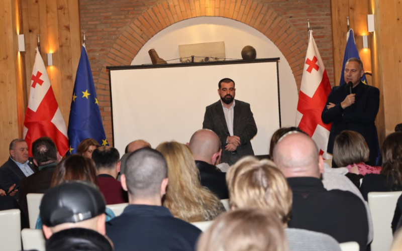 ვეტერინარული კლინიკები ძაღლების ჰიპერპოპულაციის მართვის პროგრამაში ჩაერთვებიან