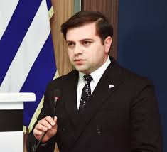 ცოტნე ანანიძე ნიკა გვარამიაზე: როგორც ჩანს, ზოგიერთისთვის მადლიერებაზე მაღლა ყოველთვის პოლიტიკური შური დგას
