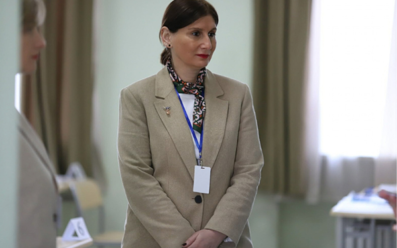 2025–2026 სასწავლო წლის ეროვნული სასწავლო ოლიმპიადის მესამე ტური დასრულდა