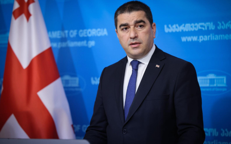 შალვა პაპუაშვილი: საქართველომ დაკარგა სულიერი მამა, ჩვენი უწმინდესი პატრიარქი, რომელმაც თავისი ცხოვრების ყოველი წუთი და…