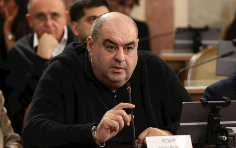 ლევან ჯაფარიძე ლომჯარიაზე, ხიდაშელზე, სანიკიძესა და კანდელაკზე: ამ უჯიშო, უსამშობლო, ხროვის გამოხტომებზე გამახსენდა, რა…