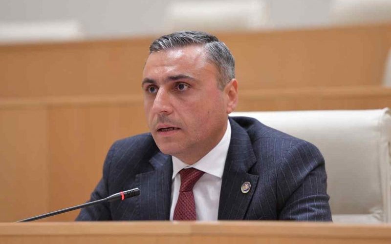 დავით მათიკაშვილი: ეს იყო მკაფიო გამოხატულება იმისა, თუ როგორ კარგავენ ადამიანები მორალს. სხვას ვერაფერს დავარქმევ იმ…