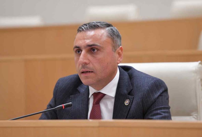 დავით მათიკაშვილი: ეს იყო მკაფიო გამოხატულება იმისა, თუ როგორ კარგავენ ადამიანები მორალს. სხვას ვერაფერს დავარქმევ იმ…