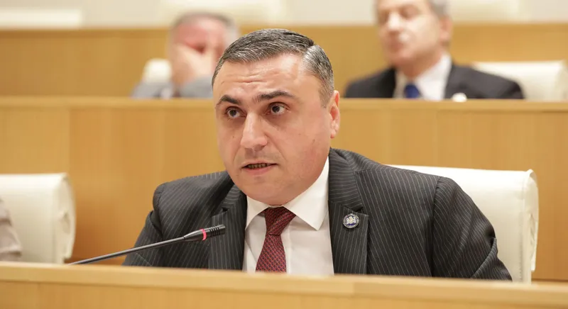 დავით მათიკაშვილი: „დიფ სთეითის“ ხელში ჰელსინკის კომისია არის გადაქცეული იმ მექანიზმად, რომ ქვეყნის დემოკრატიაზე მოხდეს…