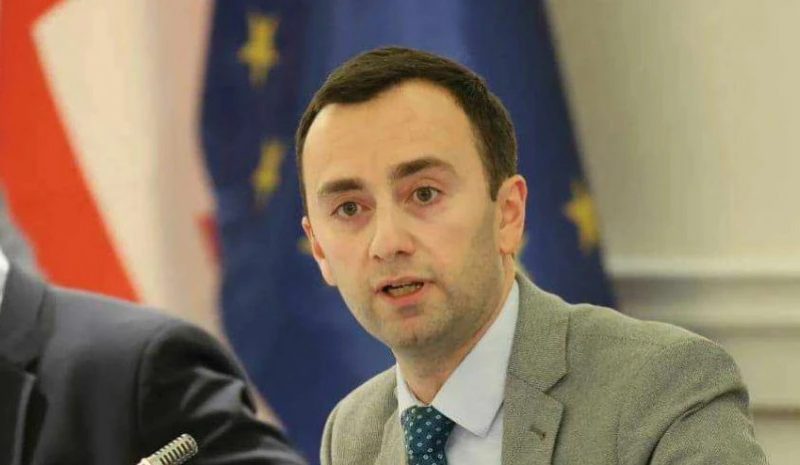 ლევან მახაშვილი: ბრძოლა მიდის სიმართლისთვის, ანუ, ადამიანების გონებისთვის – თუ გააბრუებ ადამიანებს, სულ არ არის საჭირო…