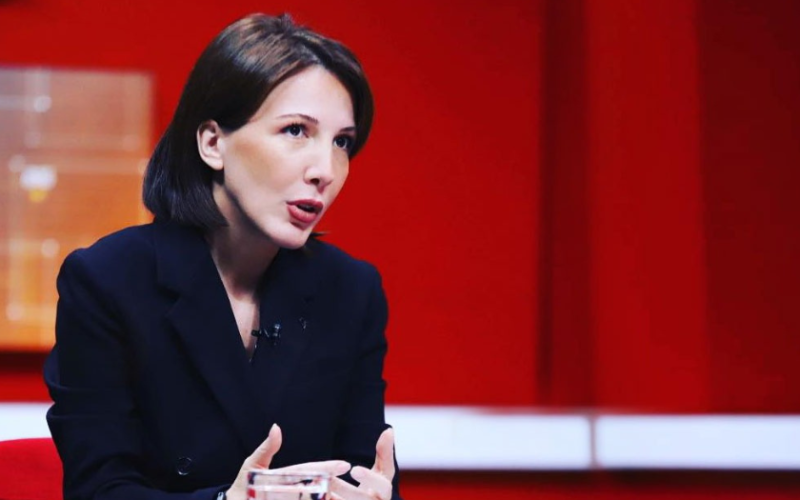 თამთა მეგრელიშვილი ეუთოს “მოსკოვის მექანიზმზე”: ეს კლასიკური მაგალითია, თუ როგორ იქცევა საერთაშორისო ინსტიტუტი იდეოლოგიურ…