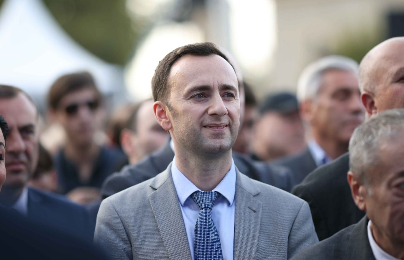 ლევან მახაშვილი: მიუხედავად უპასუხისმგებლო ოპოზიციის ძირგამომთხრელი ნაბიჯებისა, საქართველოში იქნება მშვიდობა და ქვეყანა…