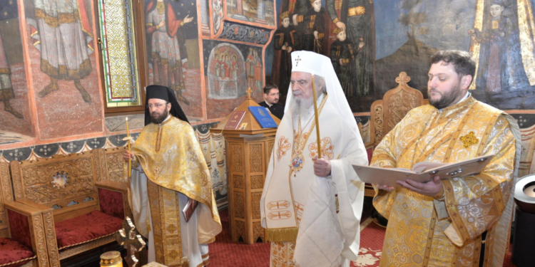 რუმინეთის მართლმადიდებელი ეკლესიის პატრიარქმა დანიელმა სრულიად საქართველოს კათოლიკოს-პატრიარქის, ილია II-ის სულის…