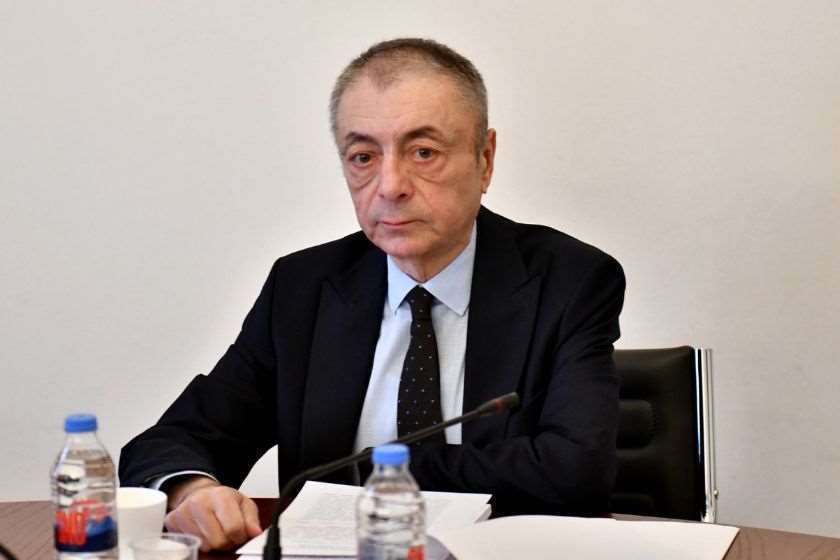 თენგიზ შარმანაშვილი ხიდაშელის განცხადებაზე: ამ ქალბატონის აზრით დავიწყოთ ანტიირანული კამპანია სახელმწიფო დონეზე და არაბული…