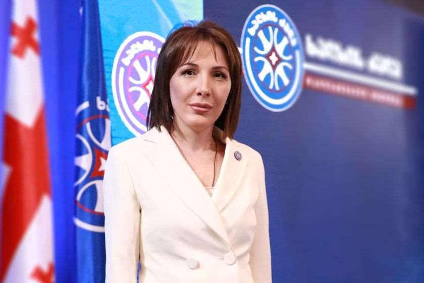 თამთა მეგრელიშვილი: ბოკერიამ კარგად იცის, რომ ოპოზიციის და მათ შორის მისი მხრიდან გაკეთებული პოლიტიკურად მიკერძოებული…