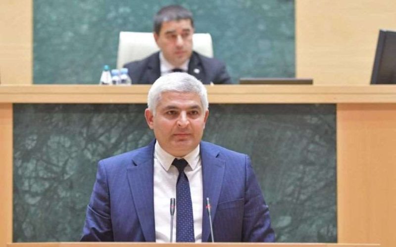 გიორგი სოსიაშვილი: ოპოზიციას ვერ დავარქმევთ ჩვენ ამ ექსტრემისტებს, რომლებიც ხან ტერორიზმში დაადანაშაულებენ საკუთარ…
