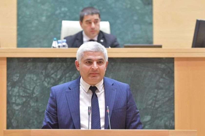გიორგი სოსიაშვილი: ოპოზიციას ვერ დავარქმევთ ჩვენ ამ ექსტრემისტებს, რომლებიც ხან ტერორიზმში დაადანაშაულებენ საკუთარ…