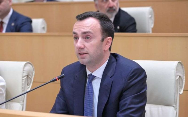 ლევან მახაშვილი: როდესაც უკრაინაში ომი დაიწყო, დაჟინებით მოითხოვდნენ, საქართველო შესულიყო ამ უმძიმეს ავანტიურაში და დღეს…
