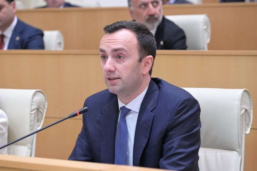 ლევან მახაშვილი: როდესაც უკრაინაში ომი დაიწყო, დაჟინებით მოითხოვდნენ, საქართველო შესულიყო ამ უმძიმეს ავანტიურაში და დღეს…