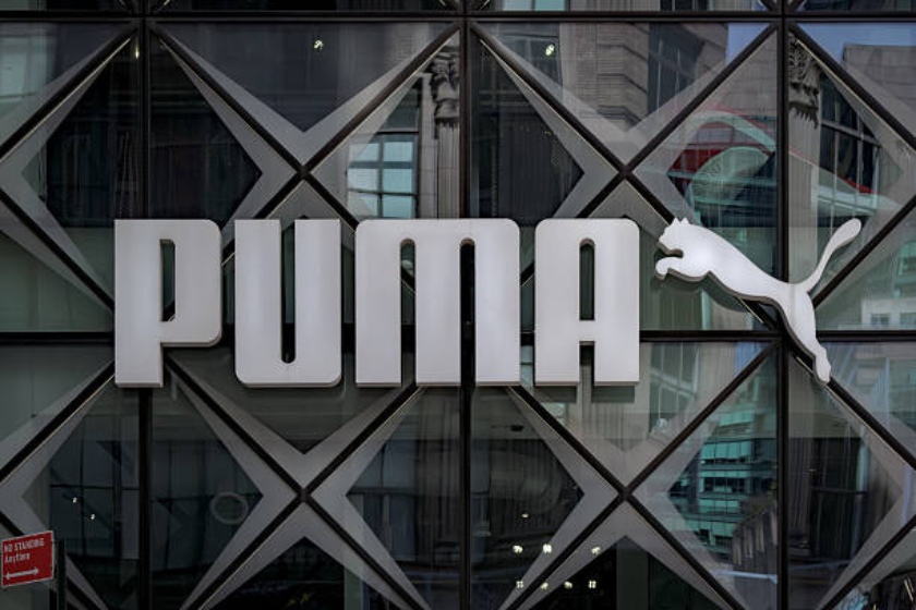 Puma-მ რუსეთში სავაჭრო ნიშნის რეგისტრაციისთვის განაცხადი შეიტანა