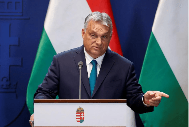 ვიქტორ ორბანი: გამოღვიძების დროა! იაფი რუსული ენერგიის გარეშე ევროპა ნავთობის კრიზისს ვერ დაძლევს