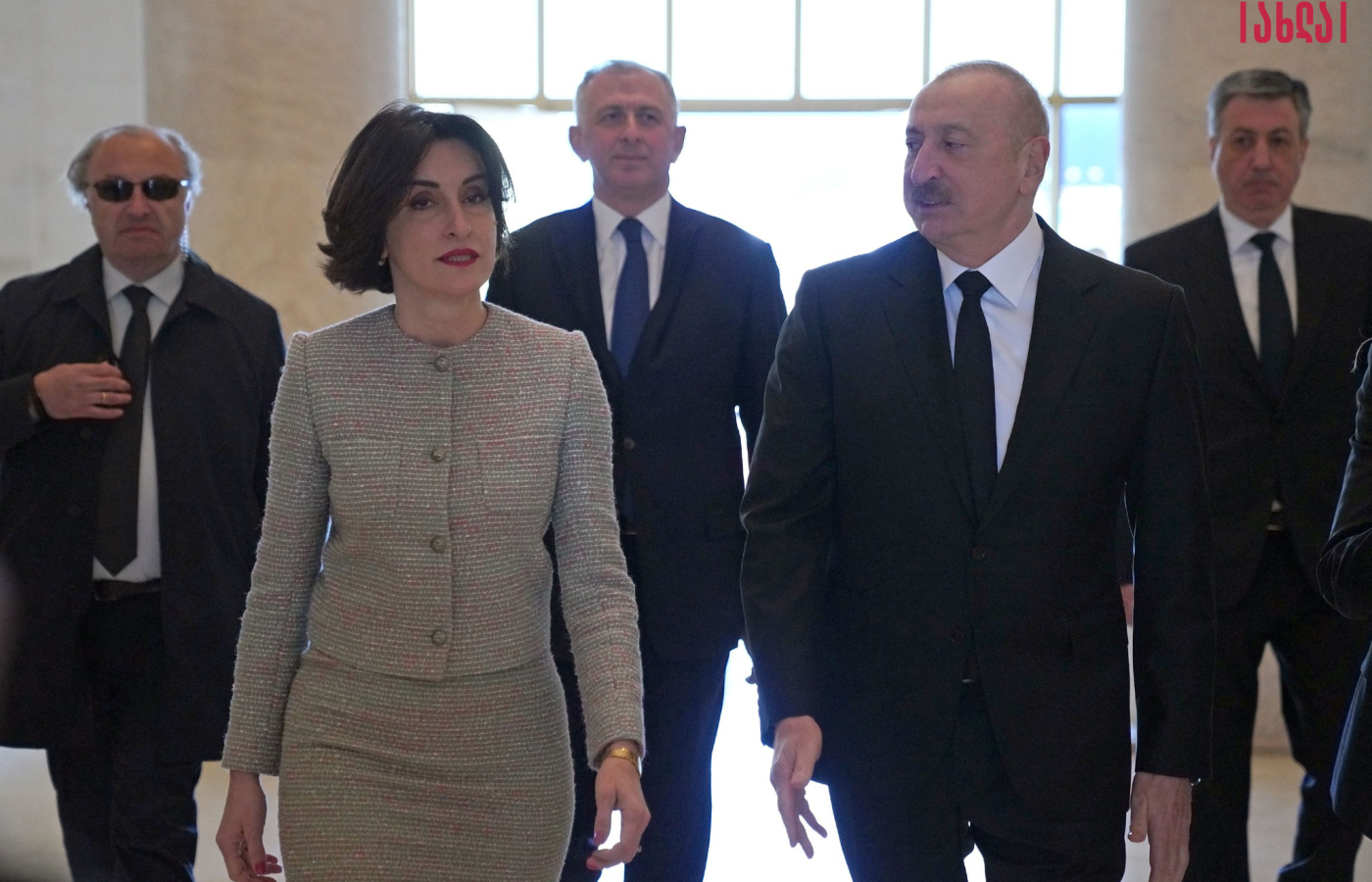 ილჰამ ალიევის სახელმწიფო ვიზიტი საქართველოში