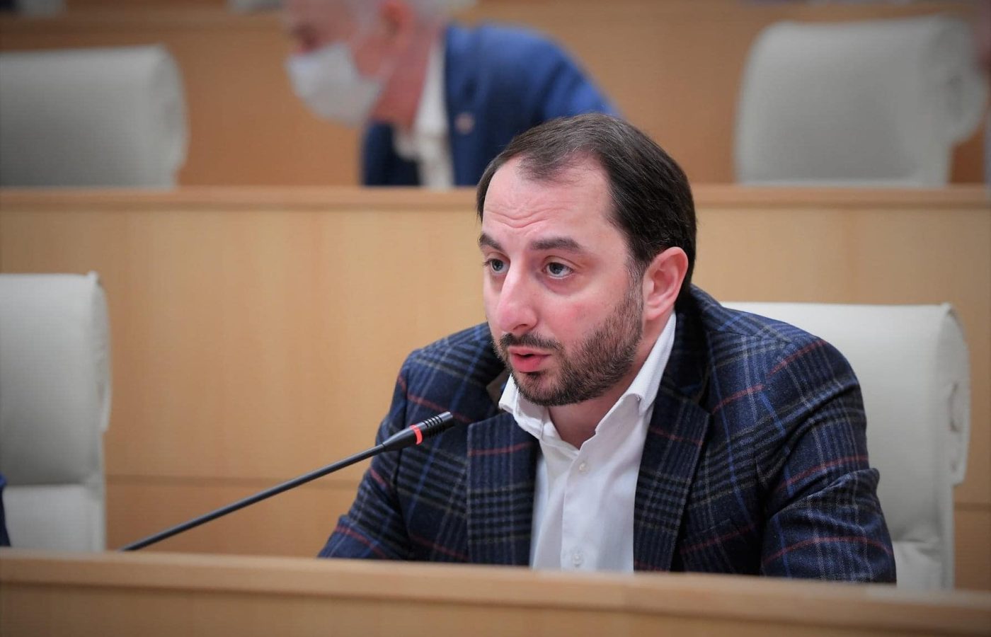 ირაკლი მეზურნიშვილი: საქართველოს ენერგეტიკული პოლიტიკის მთავარი მიზანია მოსახლეობისა და ბიზნესისათვის ენერგიის საიმედო…
