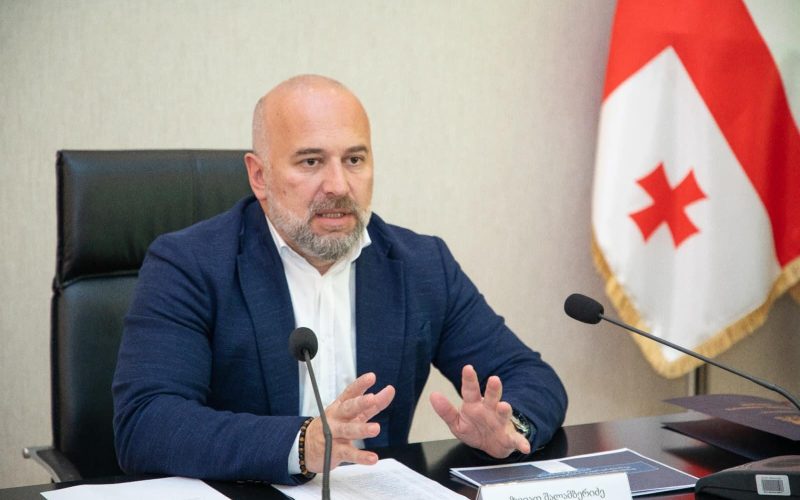 ზვიად შალამბერიძე: სახელმწიფოებზე გავლენის მოხდენა ხშირად ხდება არა ერთი დიდი დარტყმით, არამედ მრავალი მცირე შეტევის…