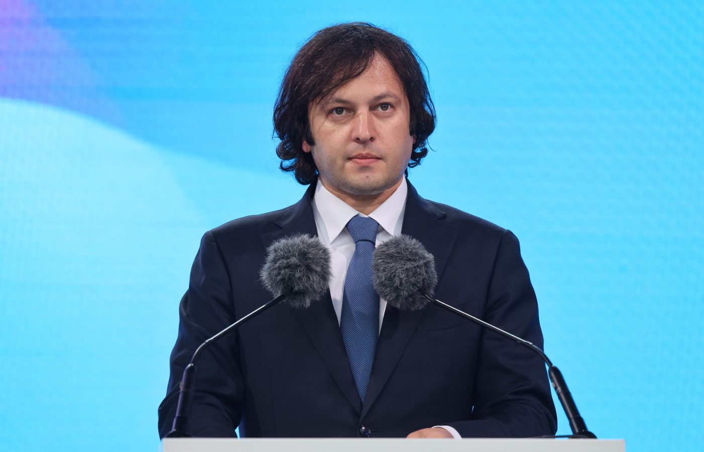 ირაკლი კობახიძე: დარწმუნებული ვარ, სულხან თამაზაშვილის მინისტრობის პერიოდში გვექნება ძალიან დიდი წარმატებები საზოგადოებრივი…