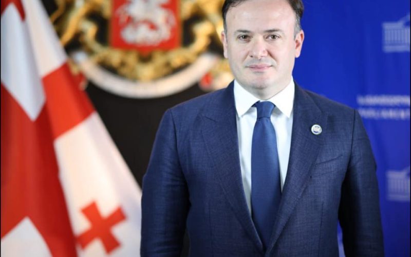 ირაკლი ზარქუა: კოლექტიურმა „ნაცმოძრაობამ“ გაიაზრა, რომ რაც არ უნდა აფინანსონ პატრონებმა, თუ ქვეყნის შიგნით შენს ეროვნულ…