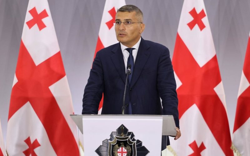 მამუკა მდინარაძე: მე შევეცდები, რომ ჩემი ამ როლით, კიდევ უფრო გავაძლიერო სამართალდამცავი უწყებების პოზიტიური დინამიკა, რაც…